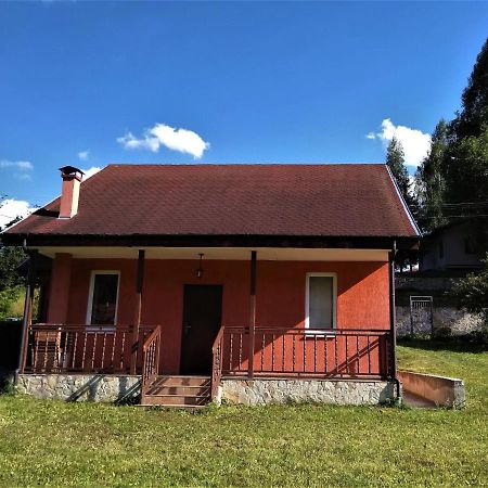 Villa Irina - Govedartsi Esterno foto