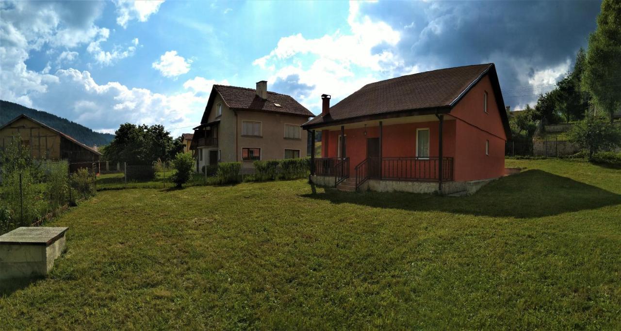 Villa Irina - Govedartsi Esterno foto