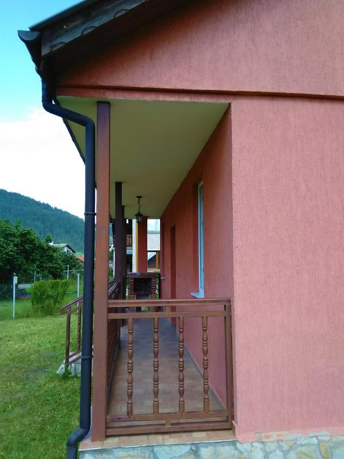Villa Irina - Govedartsi Esterno foto