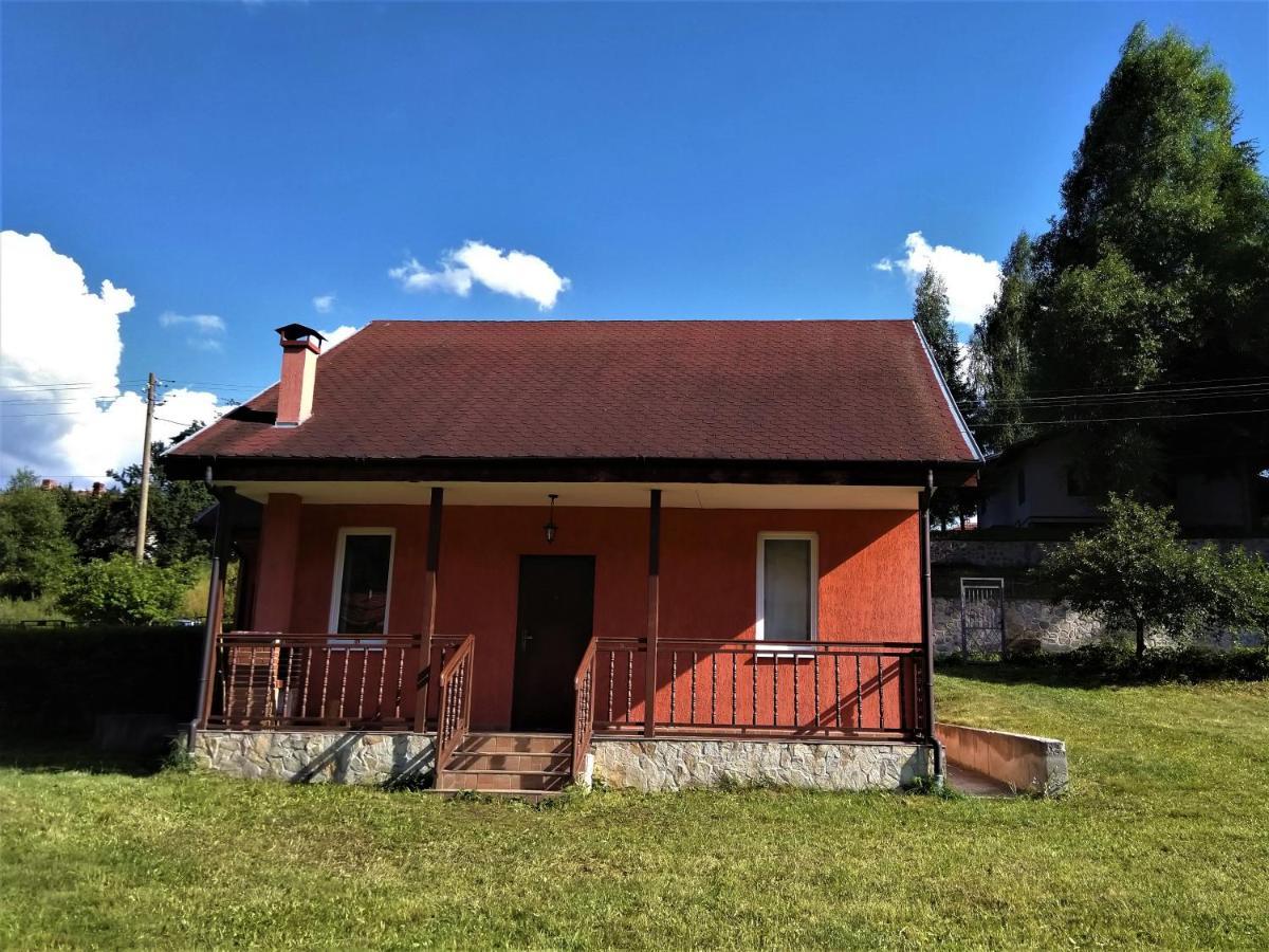 Villa Irina - Govedartsi Esterno foto